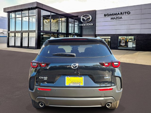 New 2026 MAZDA CX-50 2.5 Hybrid w/ Preferred Pkg AWD/4WD image 4