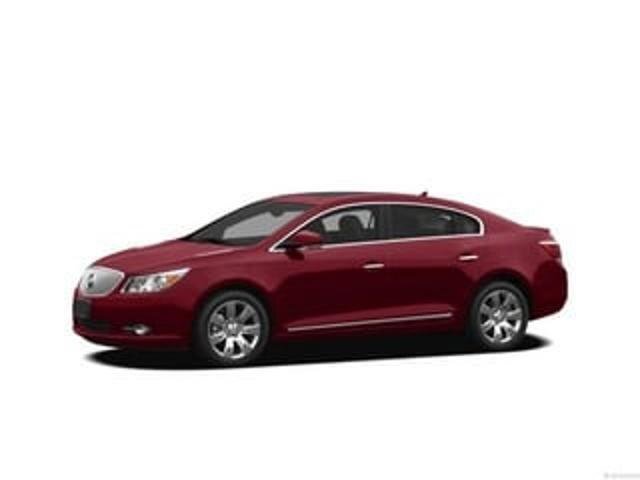 Used 2013 Buick LaCrosse Leather FWD image 1