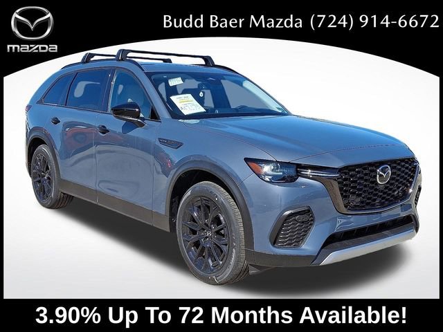 New 2025 MAZDA CX-70 3.3 Turbo w/ Premium Package