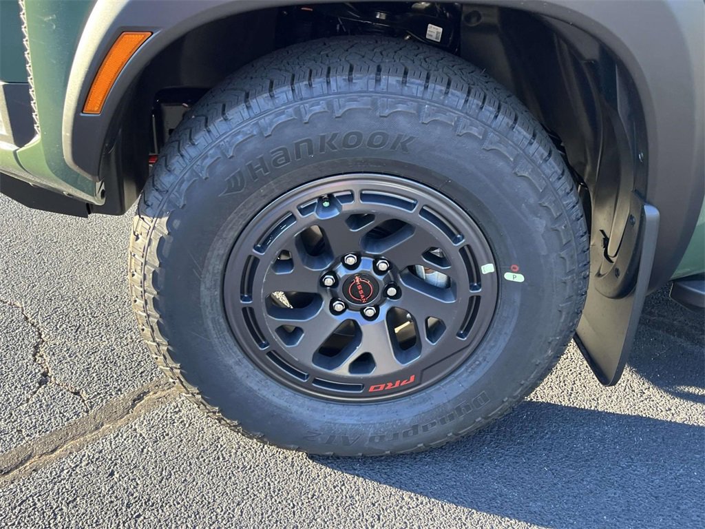 New 2026 Nissan Frontier PRO-4X image 7
