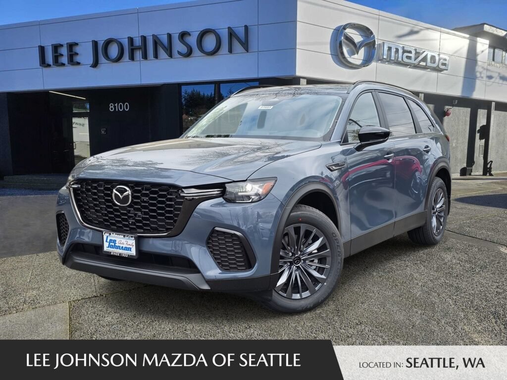 New 2026 MAZDA CX-70 SC AWD/4WD image 1