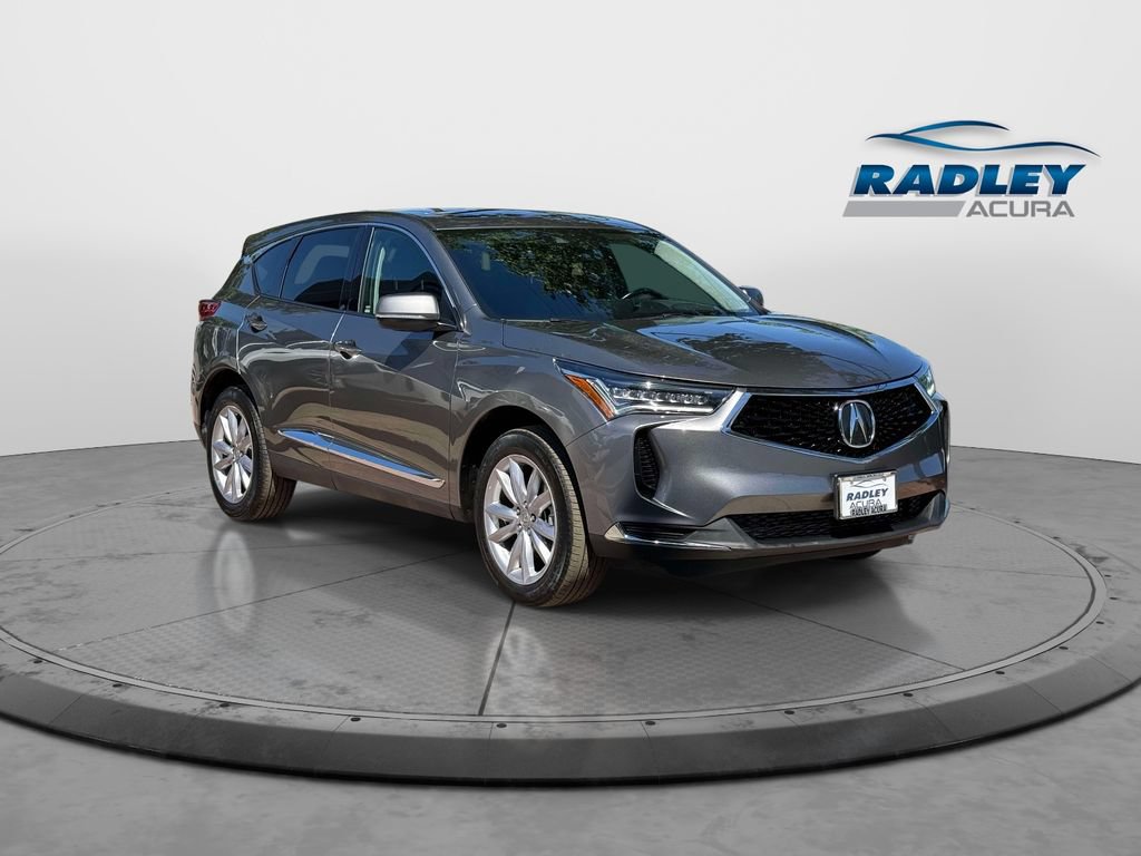 Certified 2024 Acura RDX SH-AWD image 1