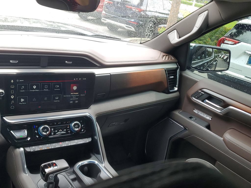 Certified 2025 GMC Sierra 1500 Denali w/ Denali Reserve Package AWD/4WD image 20