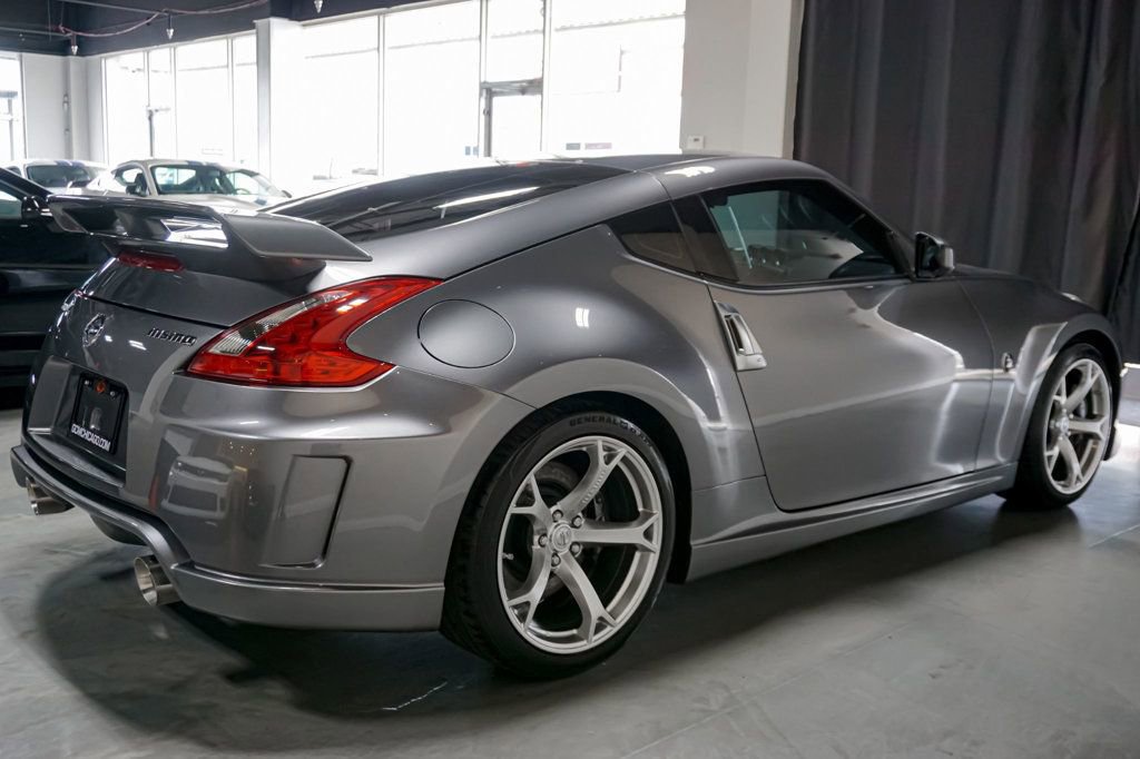 Used 2012 Nissan 370Z NISMO image 26