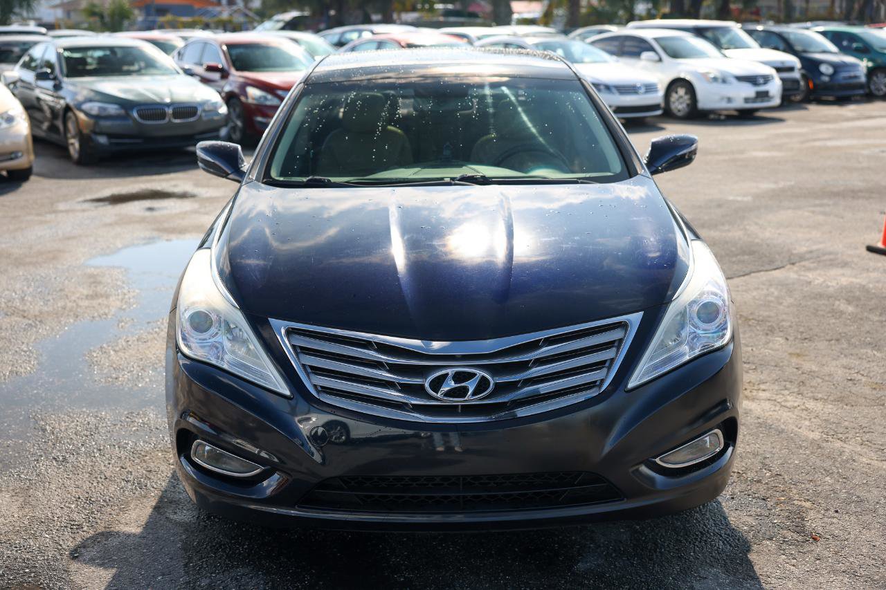 Used 2013 Hyundai Azera w/ Technology Pkg image 19