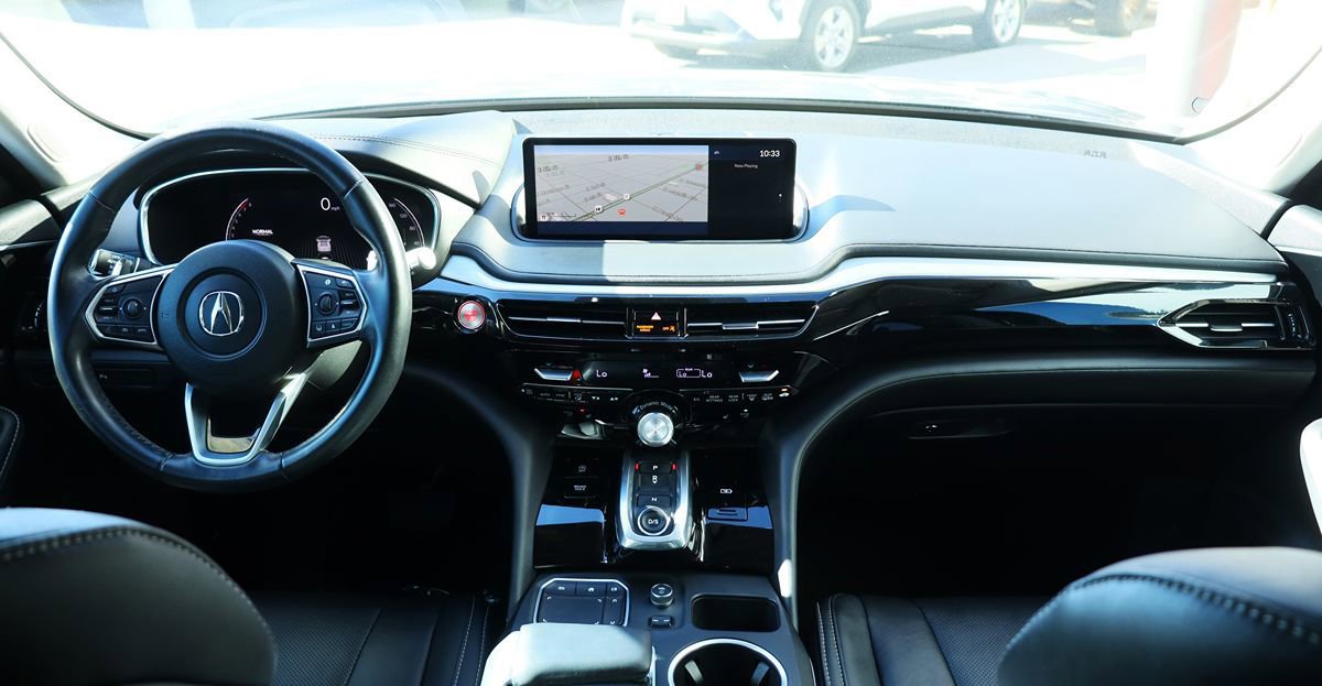 Used 2023 Acura MDX FWD w/ Technology Package image 38