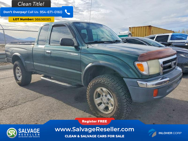 Used 1999 Toyota Tacoma PreRunner image 5
