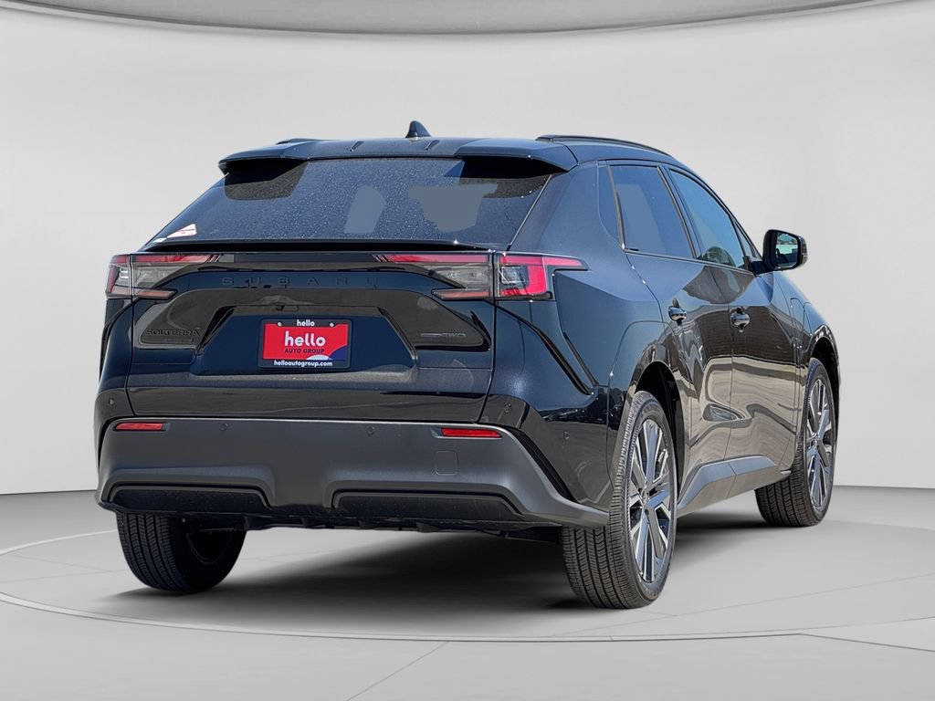 New 2026 Subaru Solterra AWD/4WD image 17