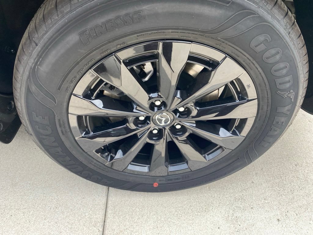 New 2026 MAZDA CX-50 AWD 2.5 Hybrid w/ Weather Package image 26