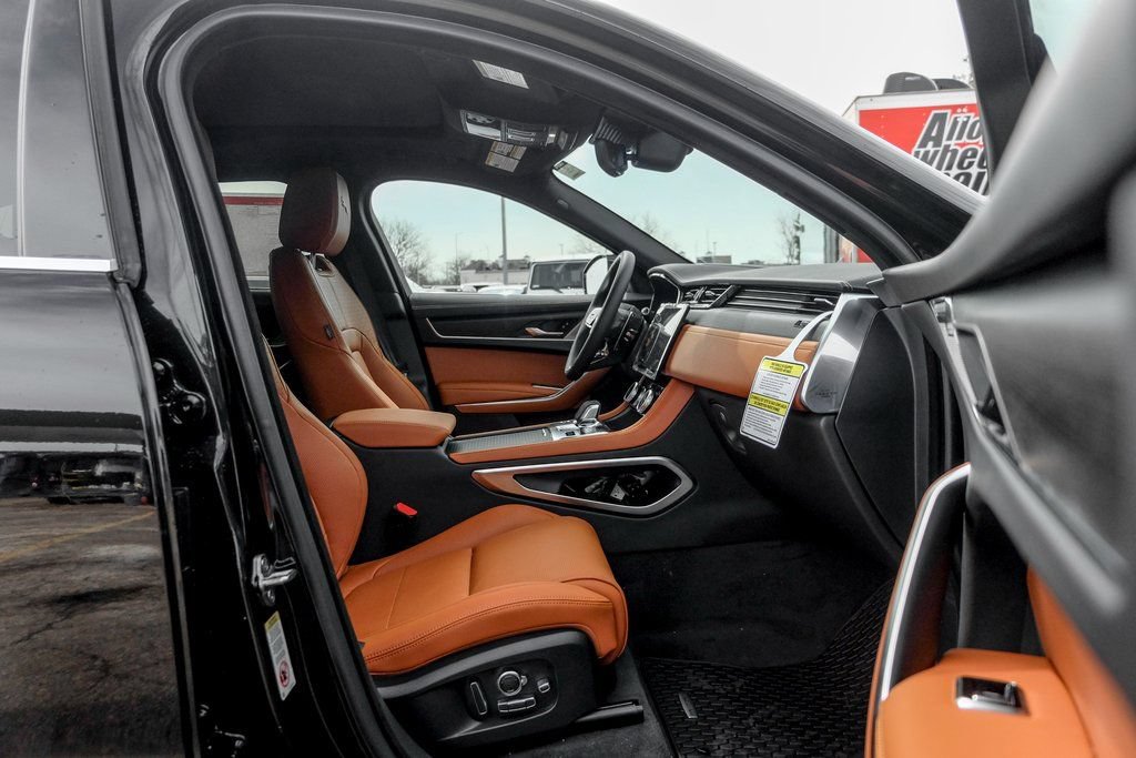 New 2026 Jaguar F-PACE R-Dynamic S AWD/4WD image 20