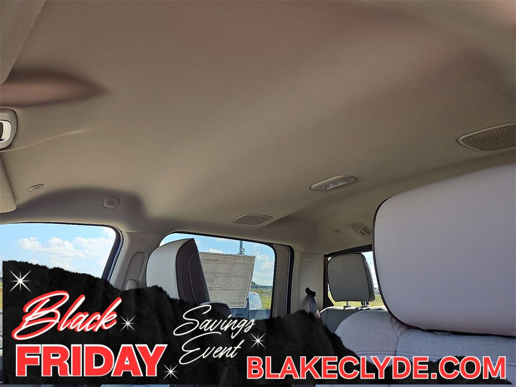 New 2026 RAM 2500 Laramie image 21