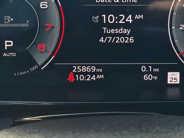 Used 2023 Audi A3 2.0T Premium Plus w/ Premium Plus Package image 26