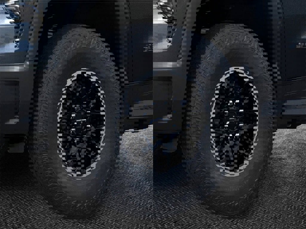 New 2026 Chevrolet Silverado EV Trail Boss w/ Premium Package image 9