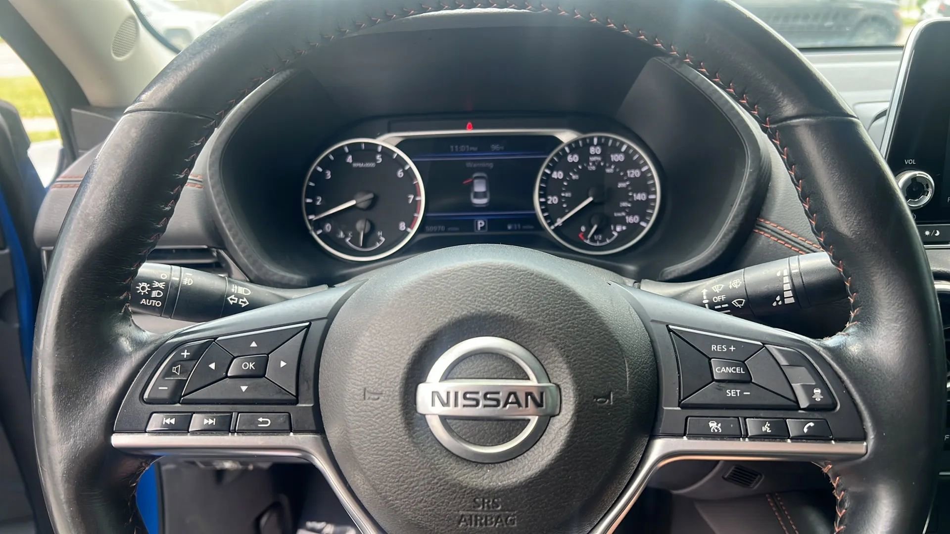 Used 2021 Nissan Sentra SR w/ Trunk Package image 26