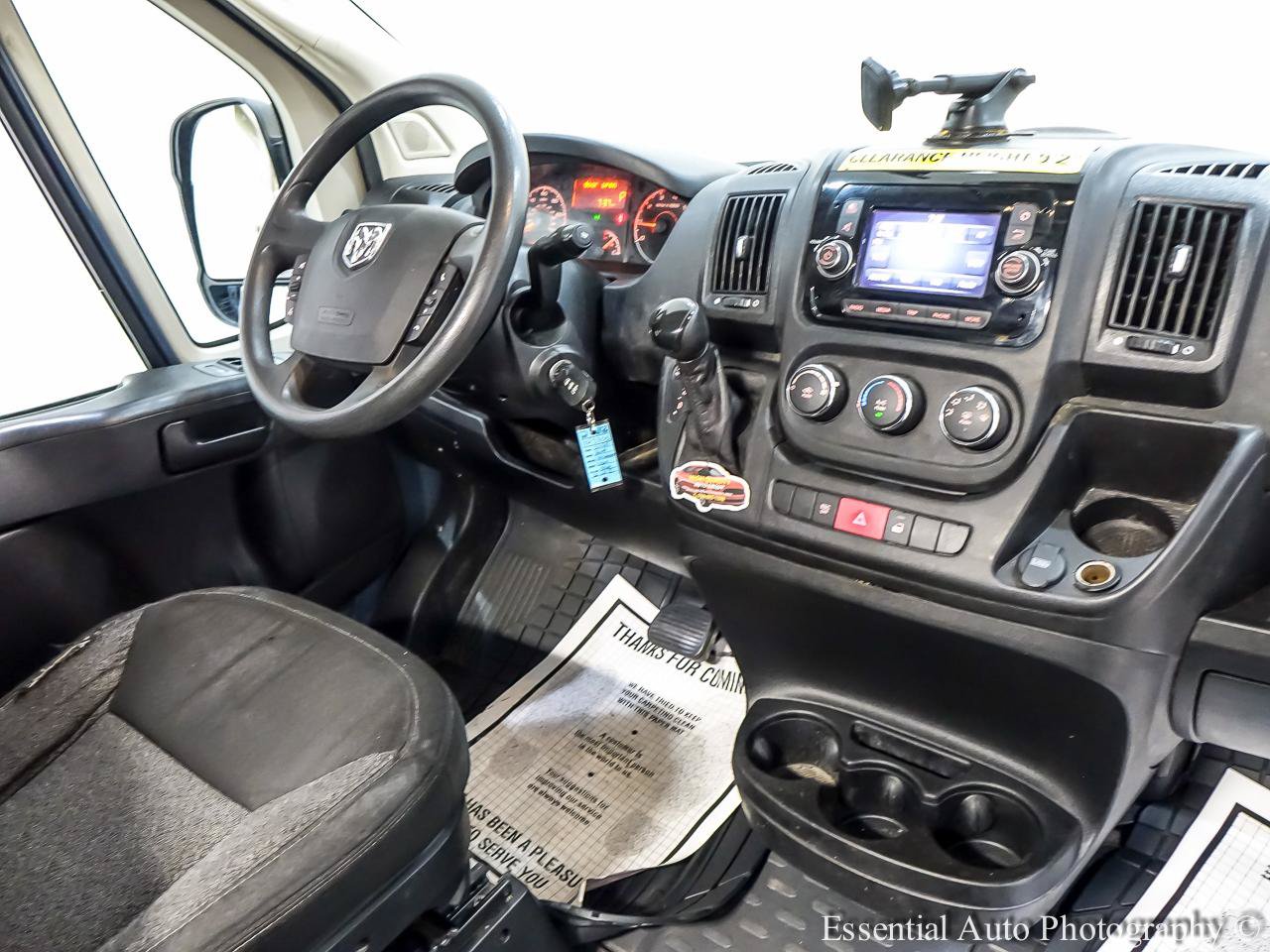 Used 2020 RAM ProMaster 3500 FWD image 18