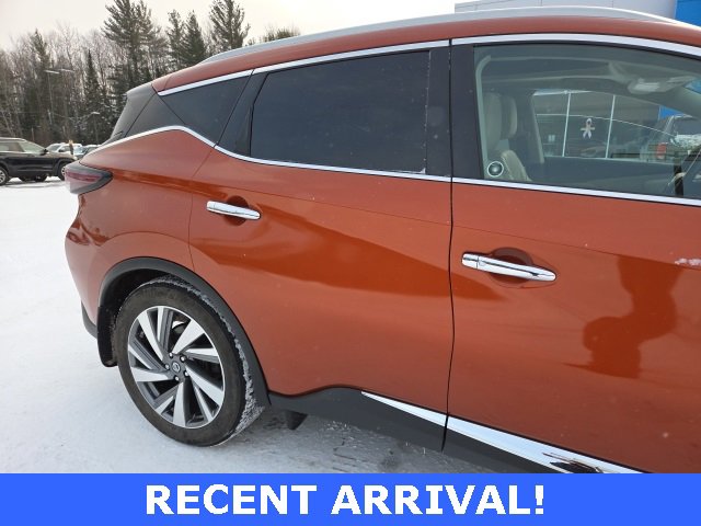 Used 2020 Nissan Murano SL image 30