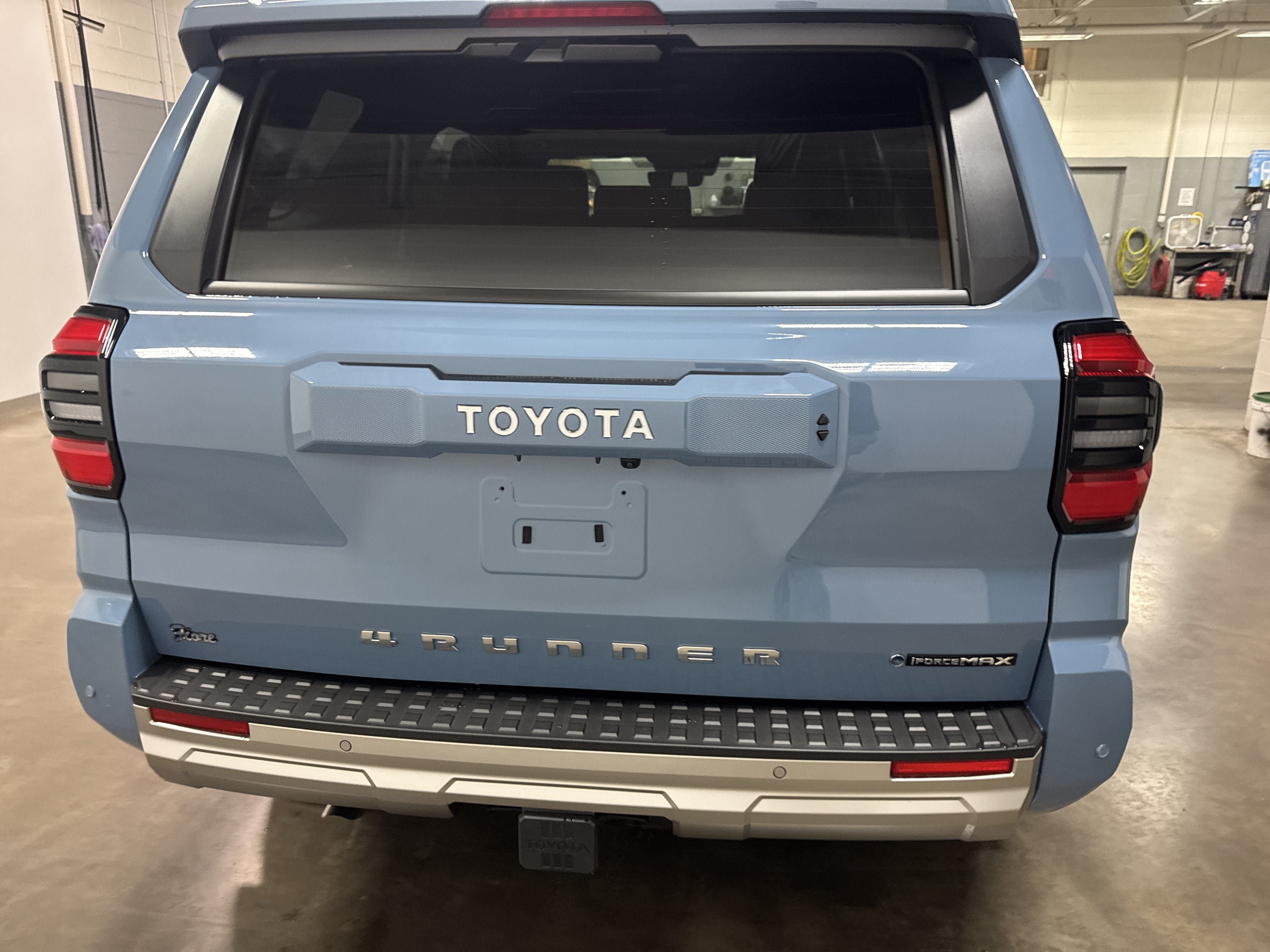 New 2026 Toyota 4Runner Limited AWD/4WD video 4
