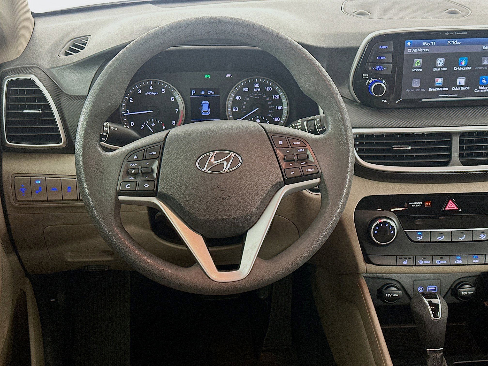 Used 2021 Hyundai Tucson Value FWD image 18