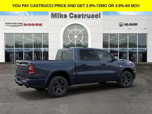 New 2026 RAM 1500 Big Horn AWD/4WD image 9