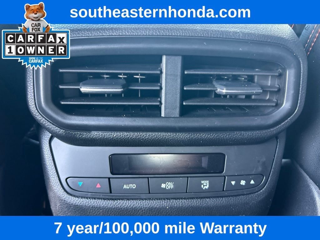 Used 2025 Honda Pilot TrailSport image 16