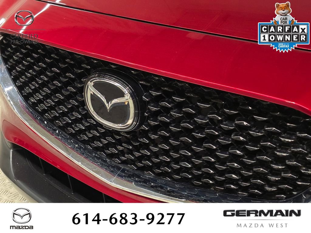 Certified 2024 MAZDA CX-30 2.5 Turbo w/ Premium Package image 15