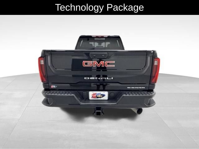 Certified 2024 GMC Sierra 2500 Denali w/ Denali Reserve Package AWD/4WD image 5