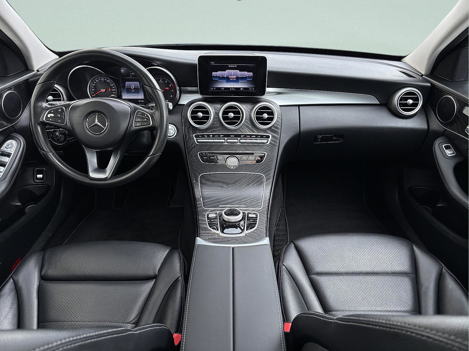 Used 2017 Mercedes-Benz C 300 4MATIC image 24