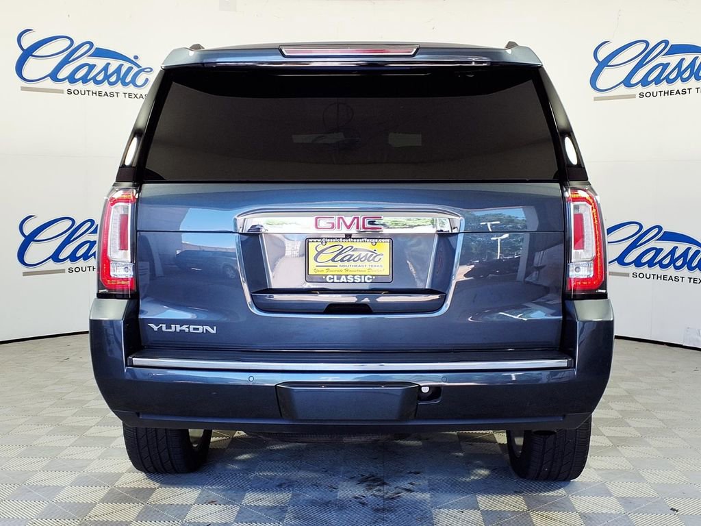 Used 2020 GMC Yukon Denali w/ Open Road Package RWD image 4
