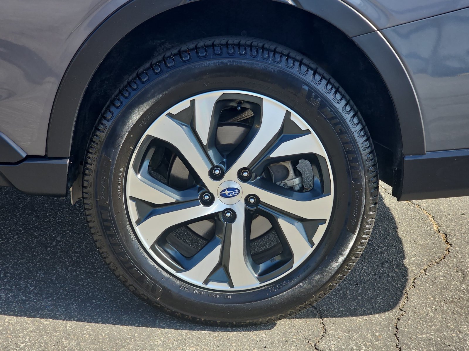 Used 2022 Subaru Outback Limited AWD/4WD image 35