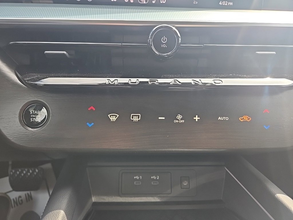 New 2025 Nissan Murano SL w/ Cargo Package image 21