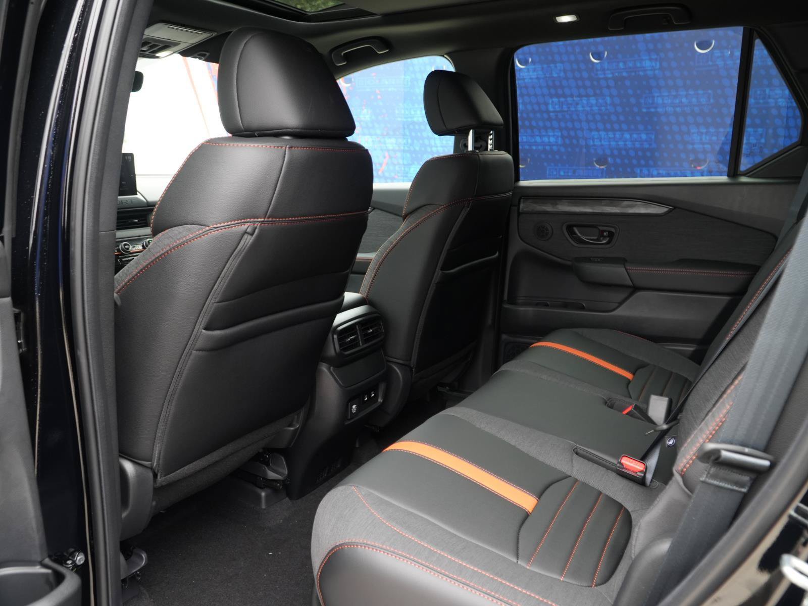 New 2026 Honda Passport TrailSport image 19