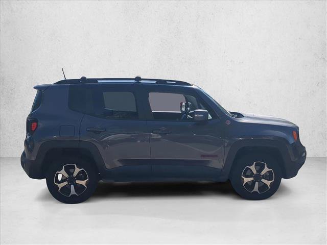 Used 2019 Jeep Renegade Trailhawk w/ UConnect 8.4 Nav Group AWD/4WD image 4