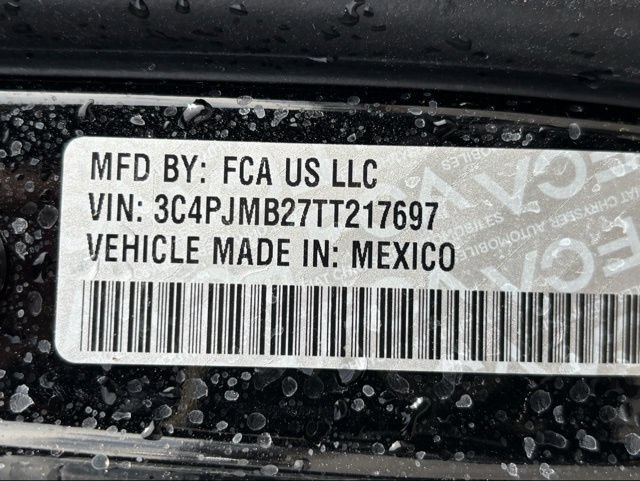New 2026 Jeep Cherokee Limited AWD/4WD image 29