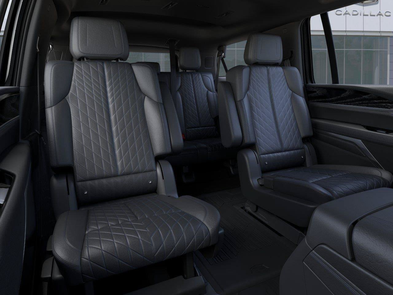 New 2026 Cadillac Escalade IQL Sport 1 w/ LPO, ONYX Package AWD/4WD image 16