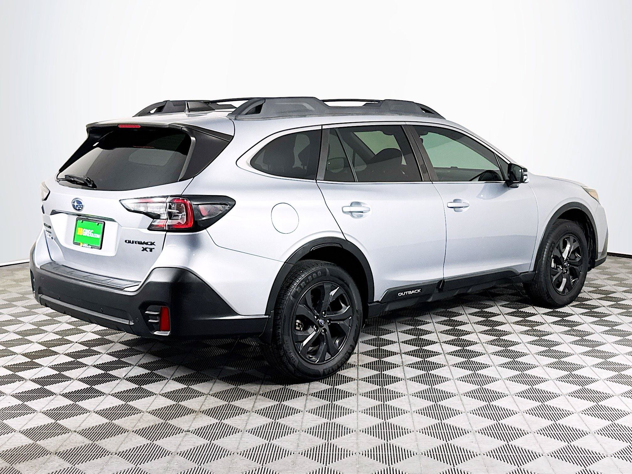 Used 2021 Subaru Outback Onyx Edition XT w/ Popular Package #2 AWD/4WD image 8