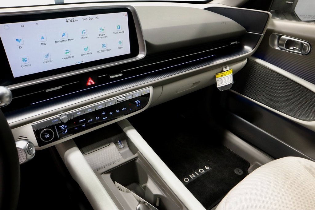 Certified 2024 Hyundai Ioniq 6 SEL image 31
