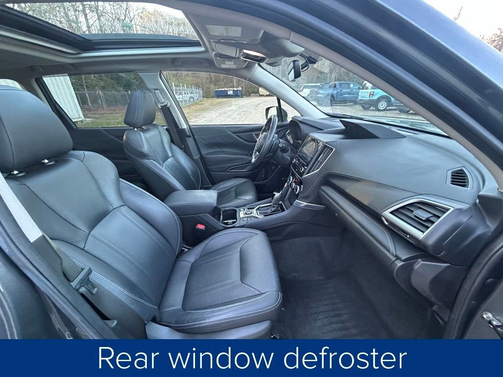 Used 2021 Subaru Forester Touring w/ Popular Package #2 image 25