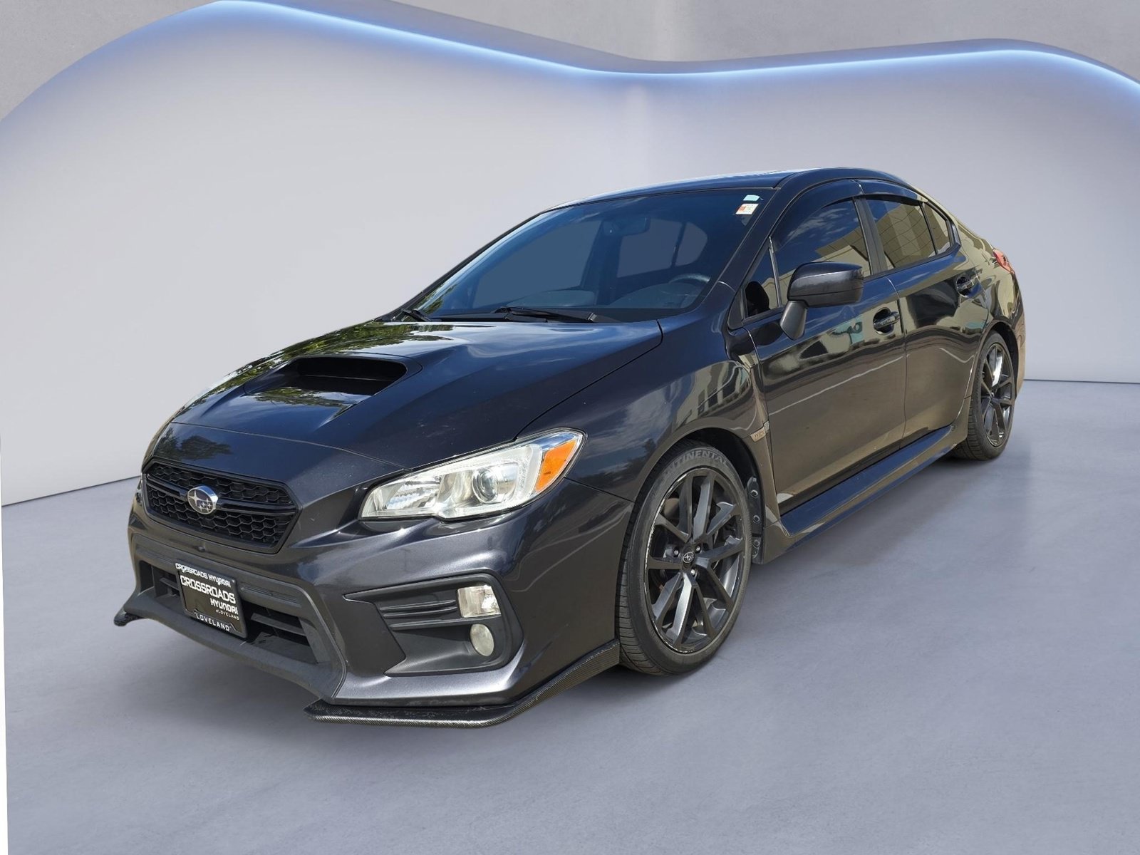 Used 2018 Subaru WRX Premium w/ Popular Package #1
