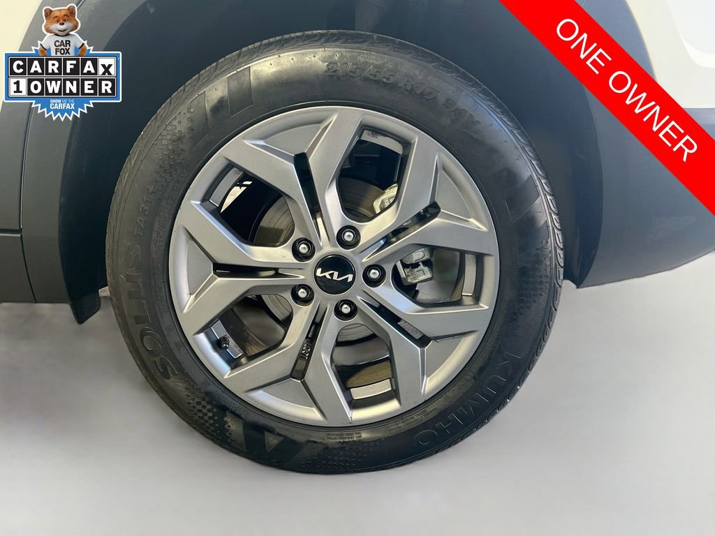 Certified 2024 Kia Seltos S FWD image 31