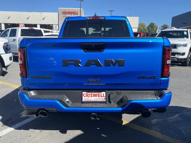 New 2026 RAM 1500 4x4 Crew Cab image 6