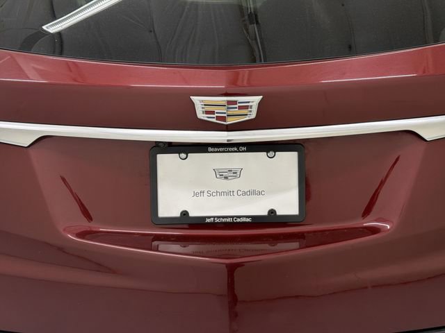 Used 2017 Cadillac XT5 Premium Luxury image 18