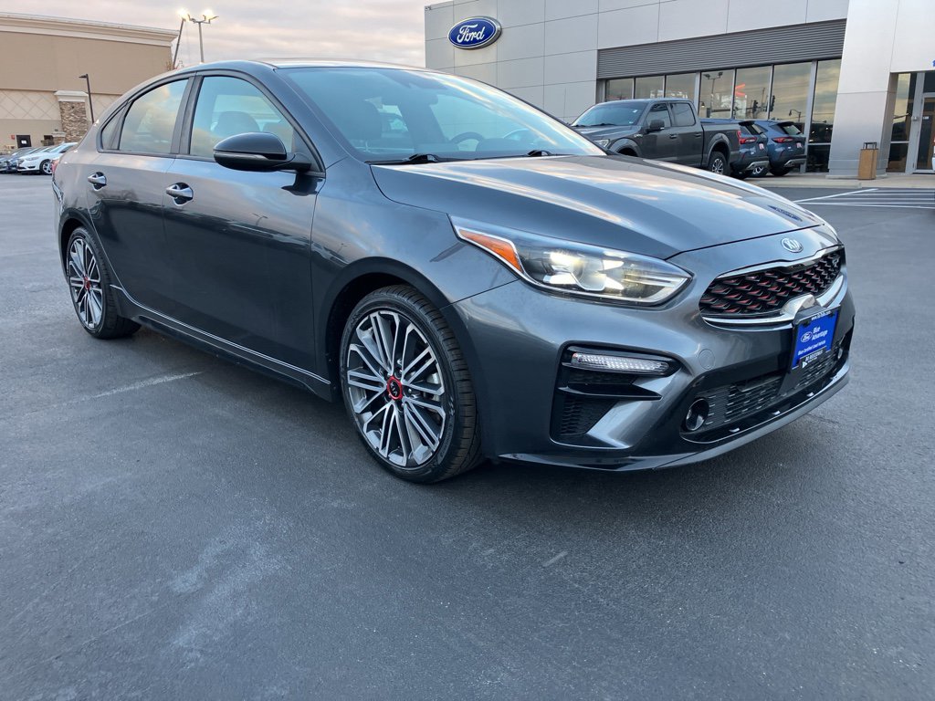 Used 2020 Kia Forte GT w/ GT2 Package image 1