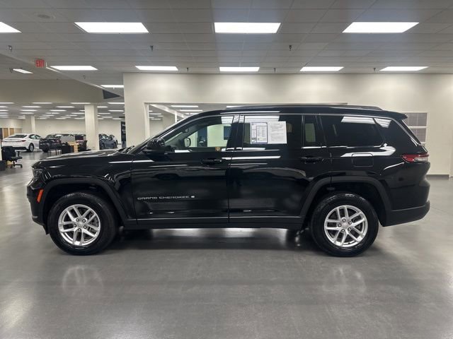 Used 2023 Jeep Grand Cherokee L Laredo image 4