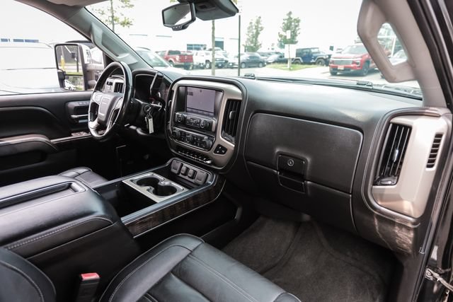 Used 2015 GMC Sierra 3500 Denali w/ Duramax Plus Package AWD/4WD image 56
