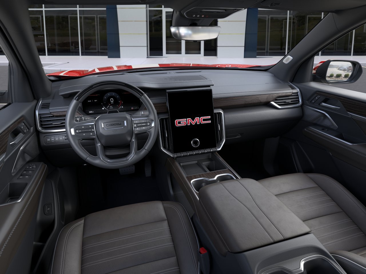 New 2027 GMC Acadia Denali Ultimate w/ LPO, Floor Liner Package AWD/4WD image 15
