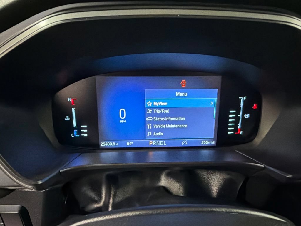 Certified 2024 Ford Escape Active AWD/4WD image 24