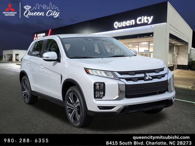 New 2026 Mitsubishi Outlander Sport SE