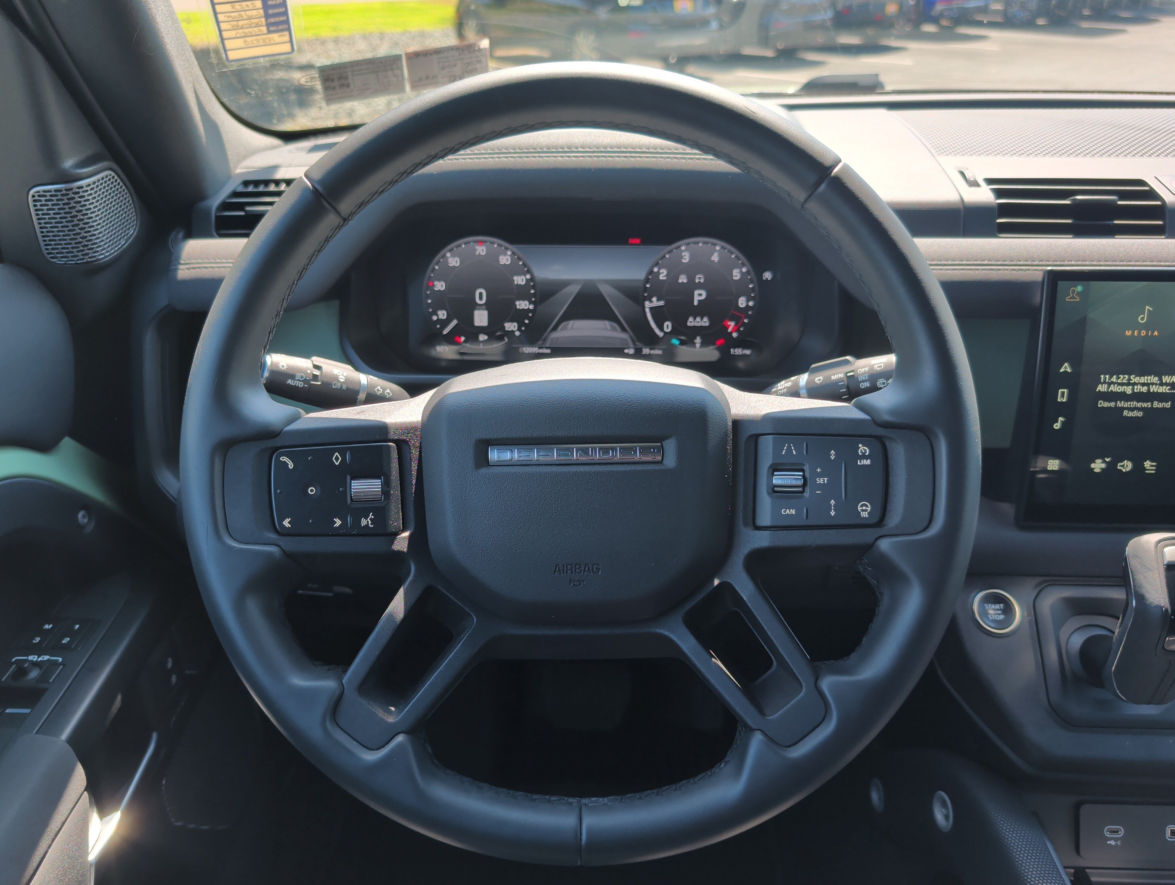 Used 2023 Land Rover Defender 110 75th Limited Edition AWD/4WD image 20