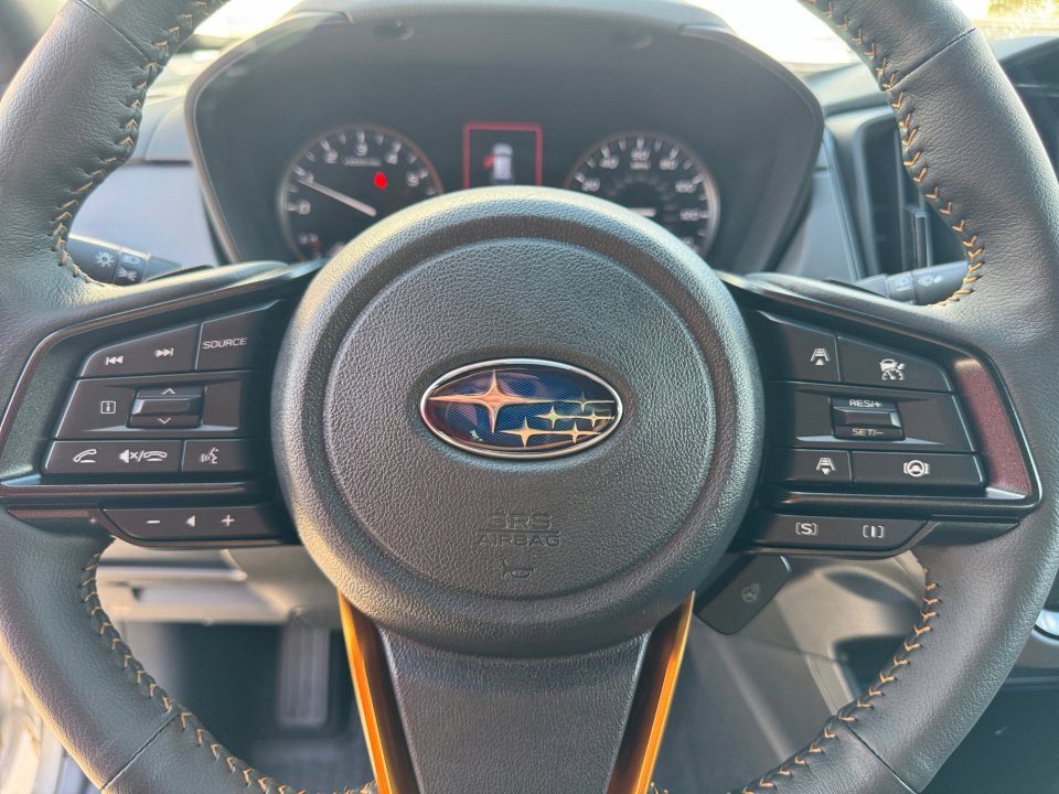 Used 2026 Subaru Crosstrek 2.5i Wilderness AWD/4WD image 37
