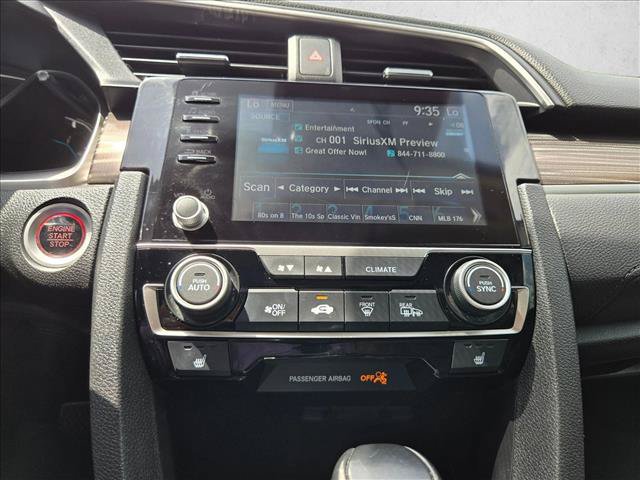 Used 2019 Honda Civic EX-L image 13